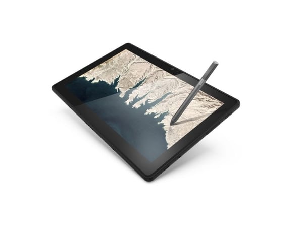Lenovo USI Pen - Digital penn - grå - for Flex 5 Chrome 14; IdeaPad Flex 5 Chrome 14; 5 Chrome 14IAU7 (Plus); 5 Chromebook 14
