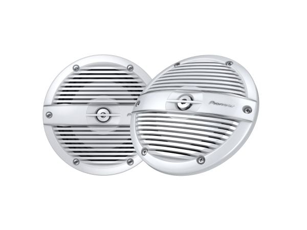 Pioneer 1026474, 2-veis, 250 W, 250 W, 4 O, 88 dB, 32 - 23 Hz