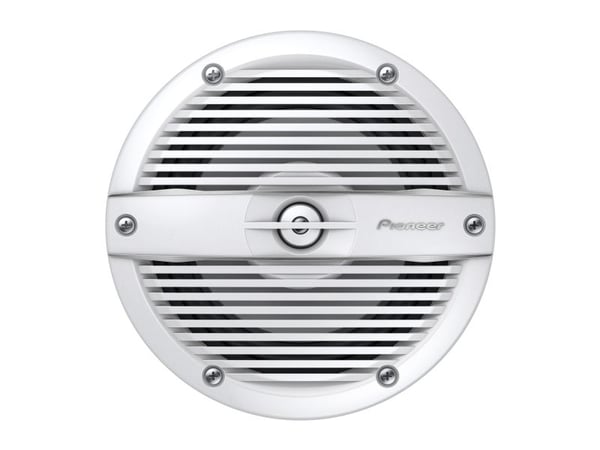 Pioneer 1026474, 2-veis, 250 W, 250 W, 4 O, 88 dB, 32 - 23 Hz