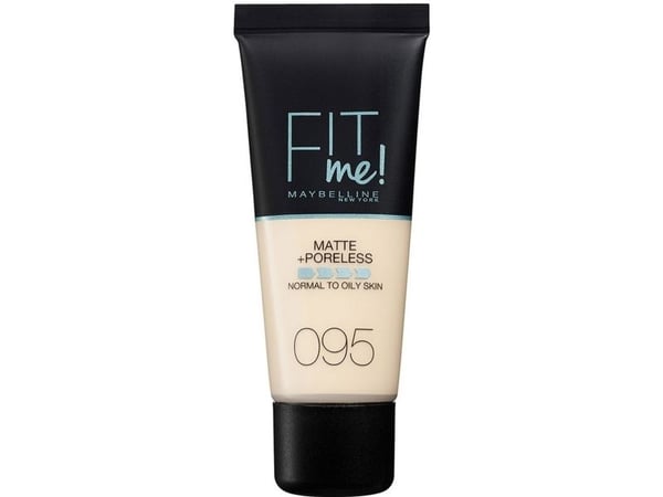 Maybelline Fit Me! Foundation Matte + Poreless 095 Fair Porcelain 30 ml