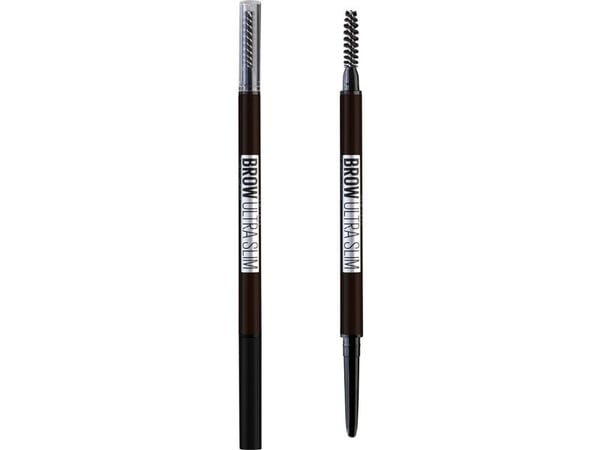 MAYBELLINE Brow Ultra Slim automatisk ögonbrynspenna Deep Brown 9 g