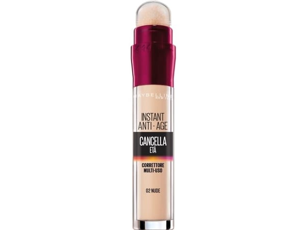 Maybelline Instant Age Rewind Eraser Dark Circles Treatment Concealer 02 Nude 6 ml