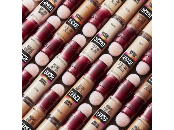 Maybelline Instant Age Rewind Eraser Dark Circles Treatment Concealer 02 Nude 6 ml