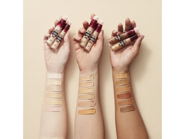 Maybelline Instant Age Rewind Eraser Dark Circles Treatment Concealer 02 Nude 6 ml