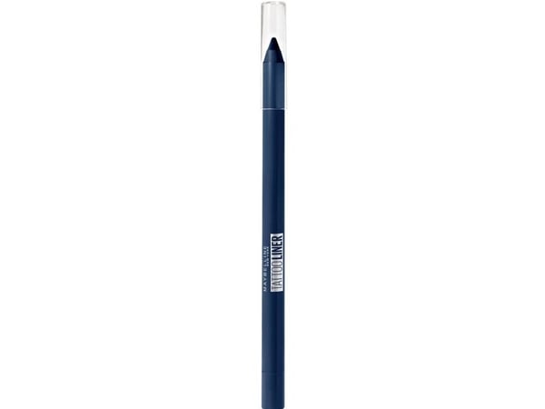 Maybelline Tattoo Liner, Kohl, Blå, Striking Navy, Penna, 36 h, DIMETHICONE, TRIMETHYLSILOXYSILICATE, POLYETHYLENE, ACRYLATES/STEARYL ACRYLATE/DIME...