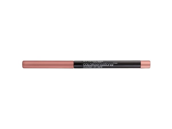 Maybelline Color Sensational Shaping Lip Liner In Dusty Rose, 0.28g