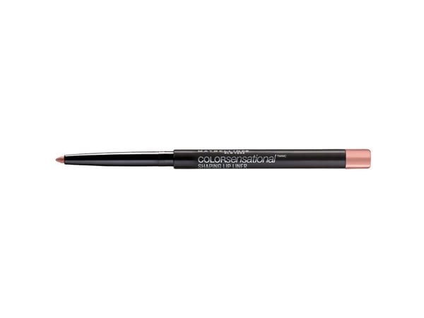 Maybelline Color Sensational Shaping Lip Liner In Dusty Rose, 0.28g