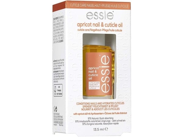 Behandling for negler og neglebånd Essie Cuticle Care, 13,5ml