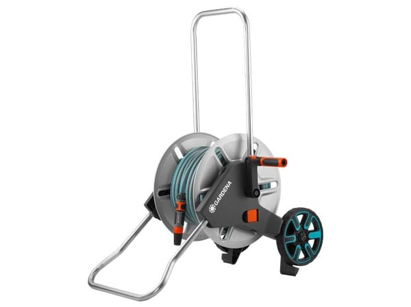 Gardena AQUAROLL M METALLISARJA