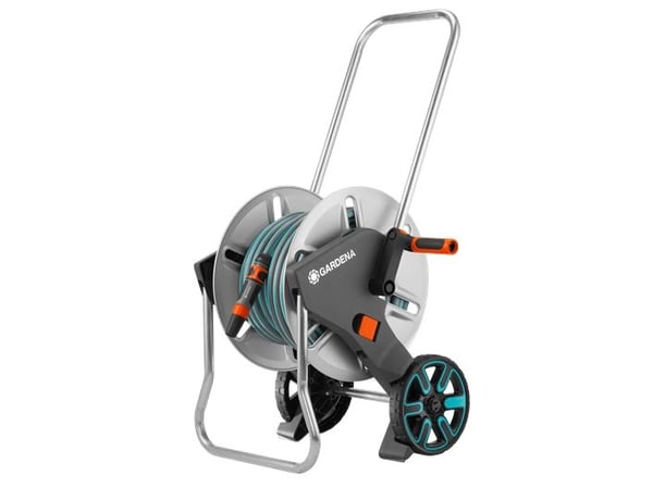 Gardena AQUAROLL M METALLISARJA