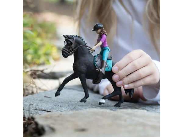 Schleich Horse Club Lisa & Storm