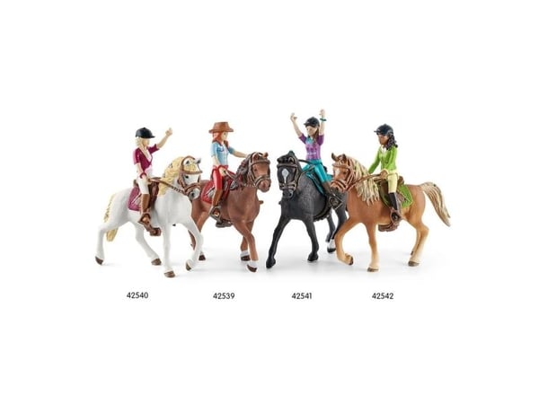 Schleich Horse Club Lisa & Storm