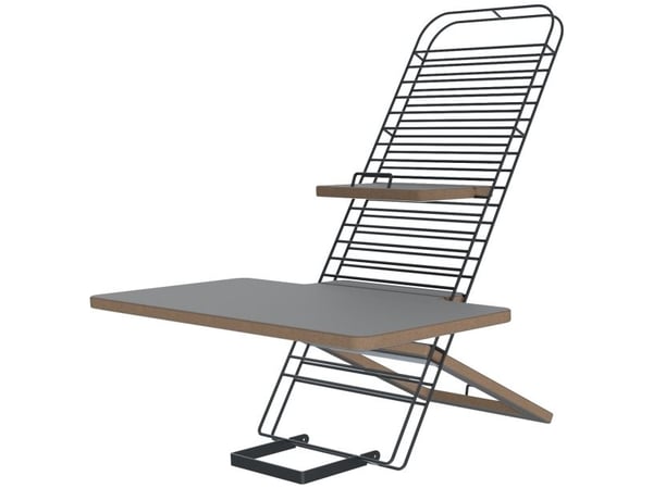 Mousetrapper® Standfriend Black