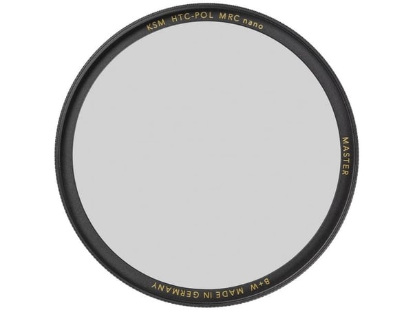 B+W MASTER HTC-Pol, 6,7 cm, Pyöröpolarisaatiosuodin, MRC-pinnoite (Multi Resistant Coating), 1 kpl