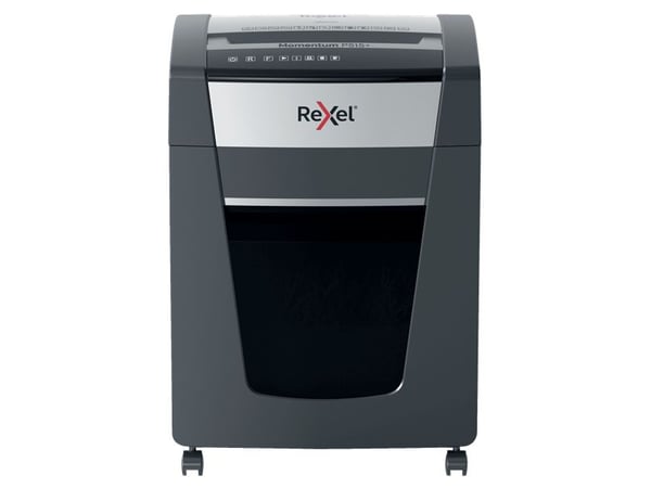Rexel P515+, Mikromakulering, 2 x 15 mm, 30 L, 350 ark, 55 dB, Berøring