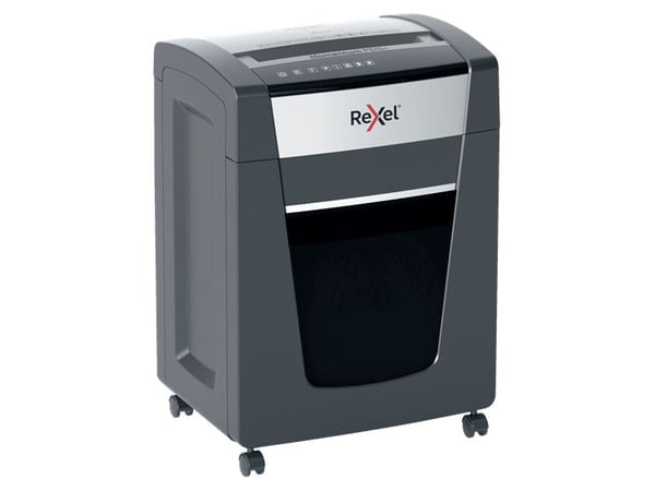 Rexel P515+, Mikromakulering, 2 x 15 mm, 30 L, 350 ark, 55 dB, Berøring