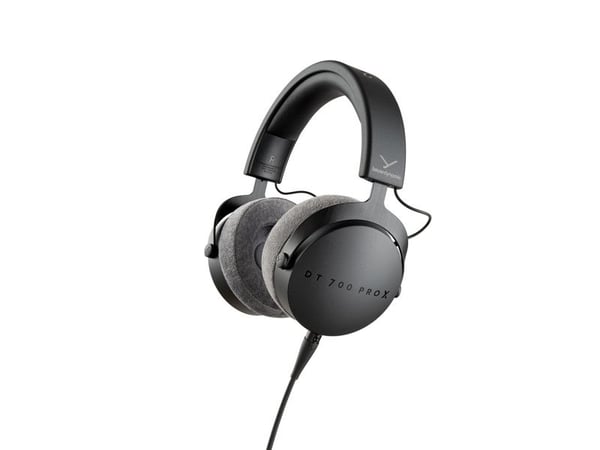 beyerdynamic DT 700 PRO X - Hodetelefoner - full størrelse - kablet - 3,5 mm jakk