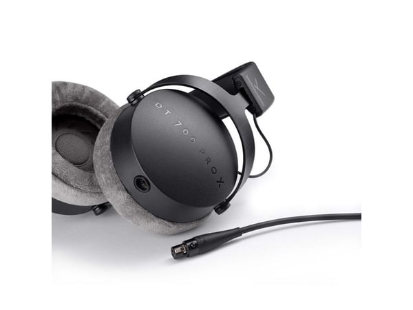 beyerdynamic DT 700 PRO X - Hodetelefoner - full størrelse - kablet - 3,5 mm jakk
