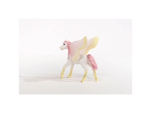 Schleich Sunrise Pegasus føll