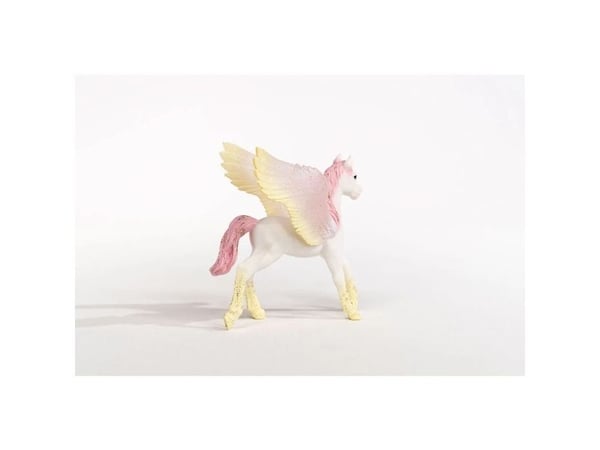 Schleich Sunrise Pegasus føll