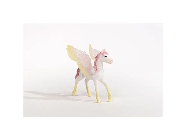 Schleich Sunrise Pegasus føll