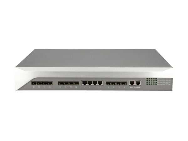 Extralink PREDATOR V2 EPON OLT 1U 19'''' 8X GIGABIT PON PORTS/4x 10G SFP+ UPLINK PORTS/4X 1G PORTS, L2/L3, IEEE 802.1D, IEEE 802.1Q, IEEE 802.1p, I...
