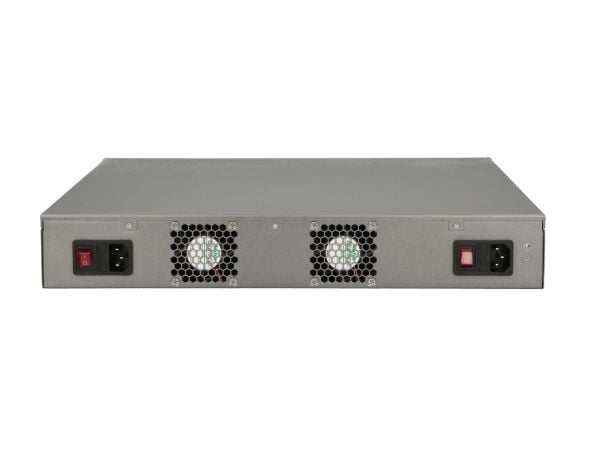 Extralink PREDATOR V2 EPON OLT 1U 19'''' 8X GIGABIT PON-PORTER/4x 10G SFP+ UPLINK PORTER/4X 1G-PORTER, L2/L3, IEEE 802.1D, IEEE 802.1Q, IEEE 802.1E...