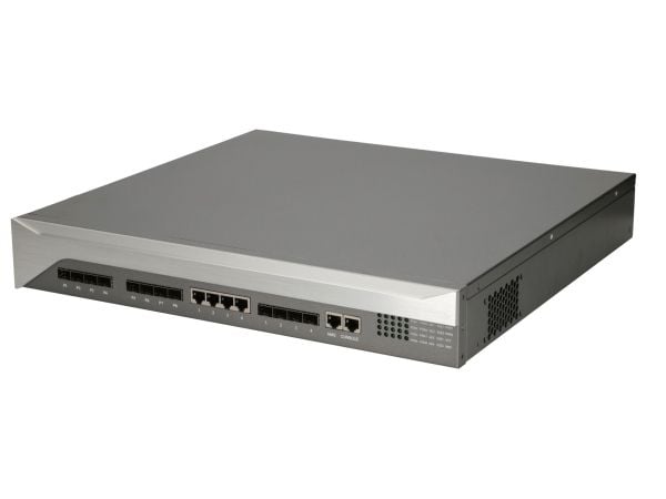 Extralink PREDATOR V2 EPON OLT 1U 19'''' 8X GIGABIT PON-PORTER/4x 10G SFP+ UPLINK PORTER/4X 1G-PORTER, L2/L3, IEEE 802.1D, IEEE 802.1Q, IEEE 802.1E...