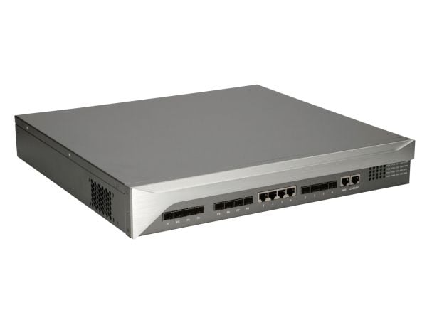 Extralink PREDATOR V2 EPON OLT 1U 19'''' 8X GIGABIT PON-PORTER/4x 10G SFP+ UPLINK PORTER/4X 1G-PORTER, L2/L3, IEEE 802.1D, IEEE 802.1Q, IEEE 802.1E...