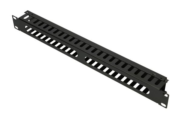 Extralink - Kabelordner - rackmonterbar - 1U - 19"