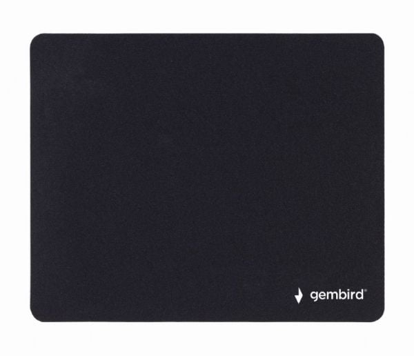 Gembird KBS-UO4-01 - 4-in-1 office kit - sett med tastatur, mus, hodetelefon og musepute - USB - QWERTY - USA - fargeboks