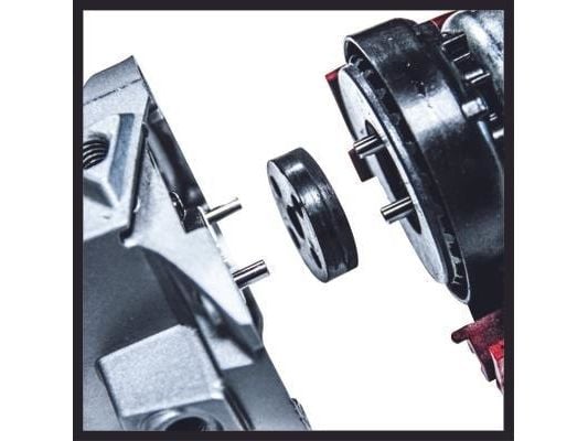 Einhell TE-AG 18/115 Li, 8500 RPM, 11,5 cm, Batteri, 2,5 Ah, 3,69 kg