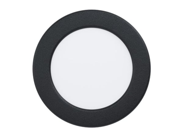 EGLO Fueva 5, Innsunket spotlight, LED, 220-240 V, Hvit