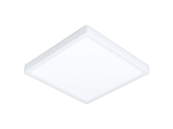 EGLO Fueva 5, LED, IP44, Hvit