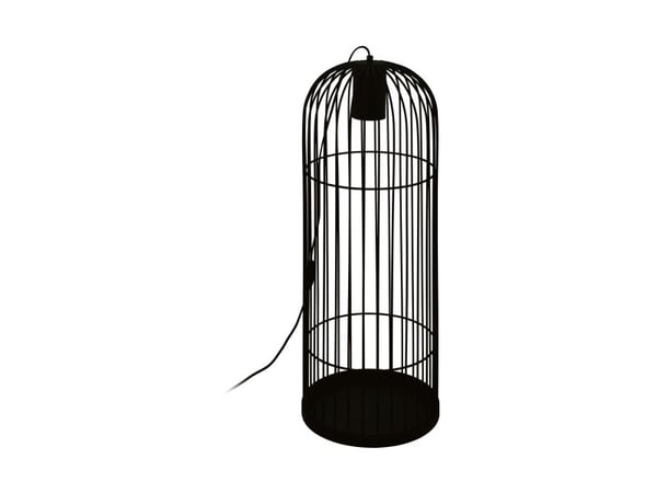 EGLO Latchely, Sort, Soverom, Spise rom, Stue, Stål, IP20, II, GU10