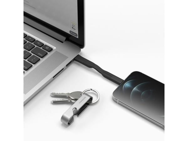 Vonmählen High Six, USB C, USB C, Musta, Ruostumaton teräs