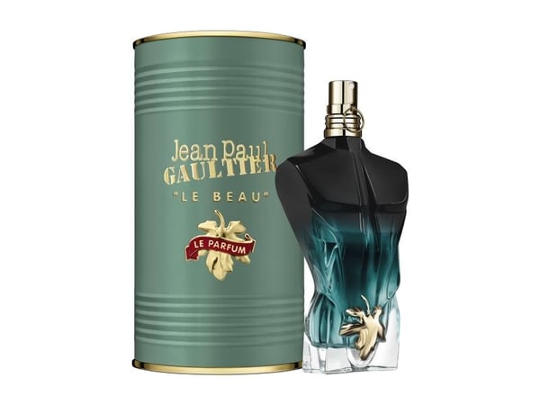 Jean Paul Gaultier La Beau Le Parfum Intense, Mænd, 75 ml, Ikke-genopfyldelig flaske, Kokosnød, Tonka bønner, Sandeltræ