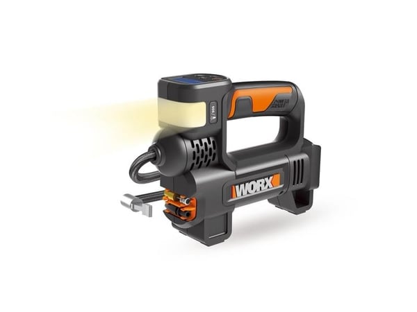 Worx WX092.9 20V bilkompressor