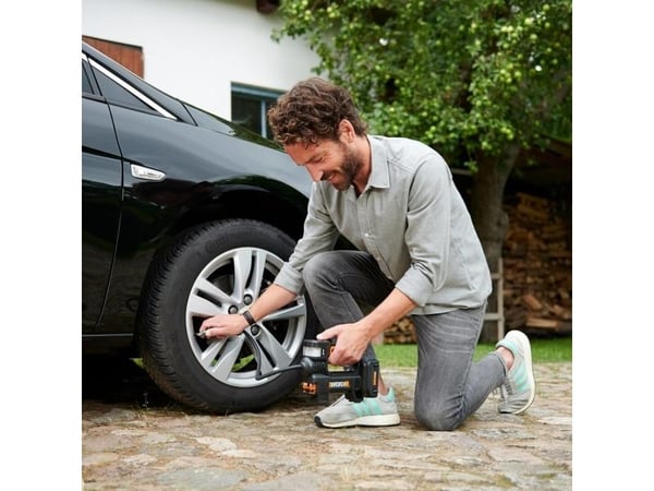 Worx WX092.9 20V bilkompressor