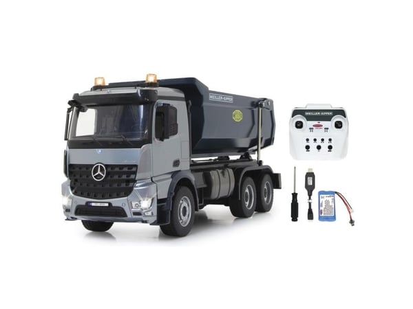 Jamara 406301, Dumper, 1:20, 14 År, 1200 mAh, 2,33 kg