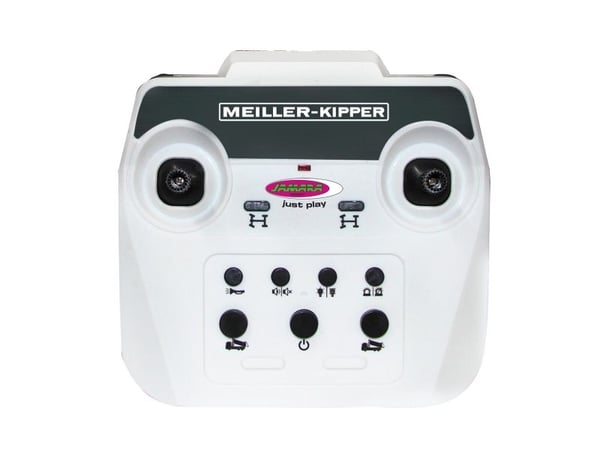 Jamara 406301, Dumper, 1:20, 14 År, 1200 mAh, 2,33 kg