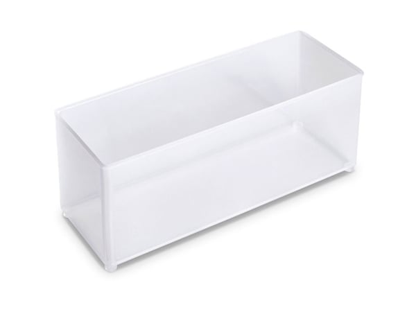 raaco Insert 80 4xBA8-2, 220 mm, 160 mm, 69 mm, 251 g