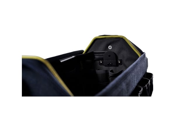 raaco 760331, Verktøy boks, Polyester, Blå, 20 kg, 419 mm, 206 mm