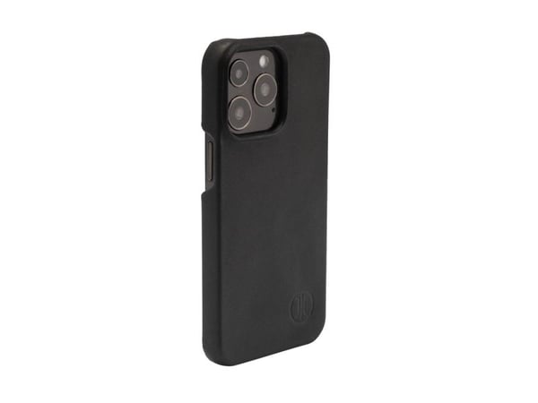 JT BERLIN Kreuzberg, Etui, Apple, iPhone 13 Pro Max, 17 cm (6.7"), Sort