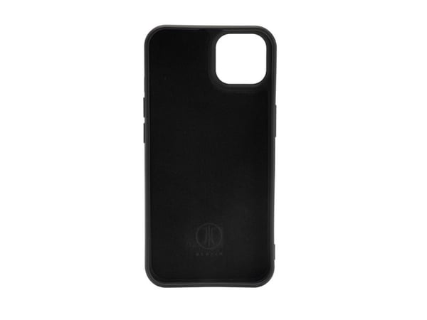 JT BERLIN Pankow Soft, Etui, Apple, iPhone 13 mini, 13,7 cm (5.4"), Svart