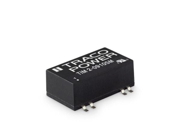Traco Power TIM 2-1212SM, 18,1 mm, 10,5 mm, 24,3 mm, 7 g, 2 W, 9-18 V