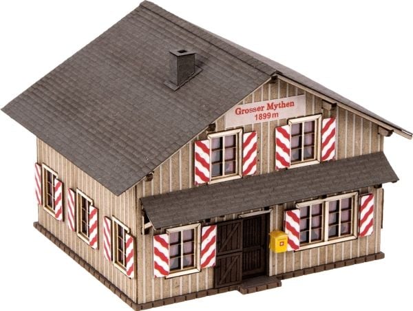 NOCH Mountain Restaurant “Grosser Mythen”, N (1:160) NOCH Mountain Restaurant “Grosser Mythen”, N (1:160)