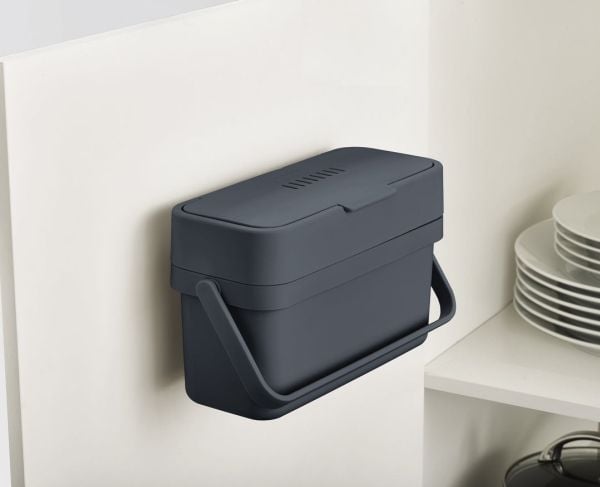 Joseph Joseph Poland Btrzy JJ - Compo ™ 4 Food Composter, graphite
