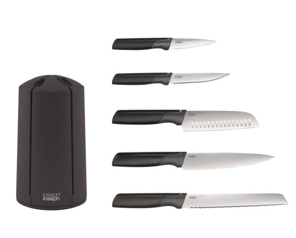 Joseph Joseph Elevate, Rostfritt stål, 5 styck