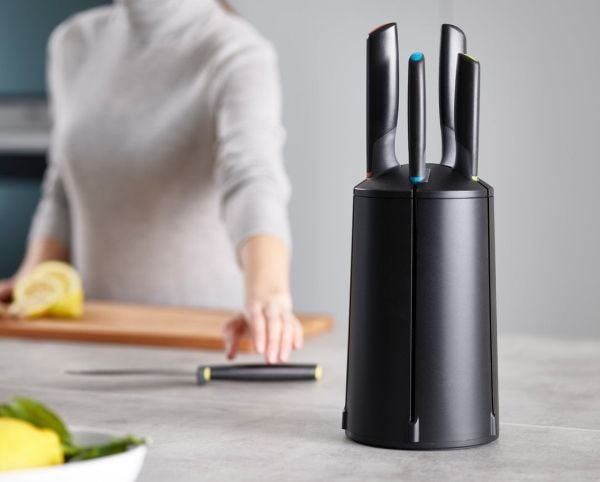 Joseph Joseph Elevate, Rostfritt stål, 5 styck